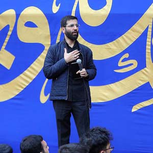 تو سراسر خیر و برکتی به من خسته عنایتی
