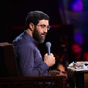 الحمدلله خدا خواسته مارو برای اباعبدالله