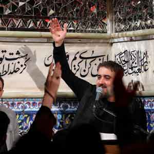 ای که رسیدی توی سختیا به دادم