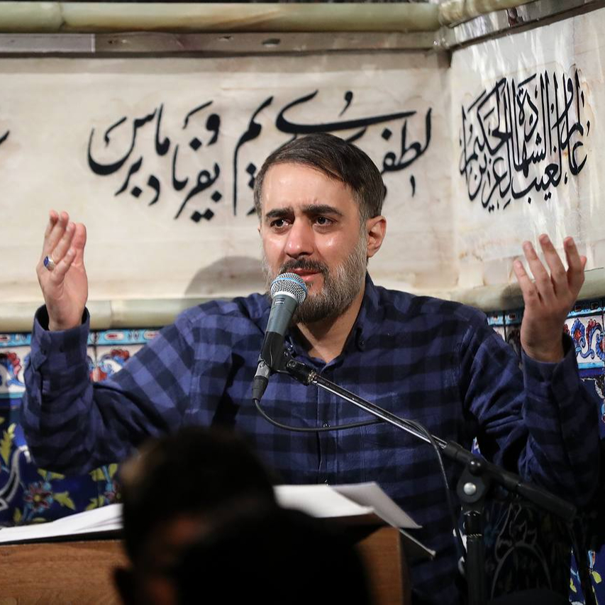 کفن که دست مرا بست دست تو باز است