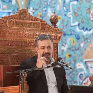 نیزه را سرور من بستر راحت کردی