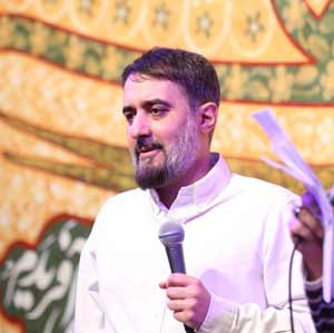 یا امیرالمومنین انحصار حیدره