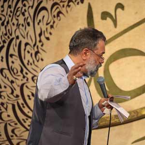 خدایی که نه مانند و نه مثل و نه قرین دارد