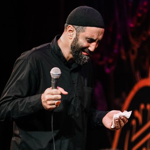 شاید امسال به این بادیه باران برود