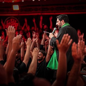 از ایوان کربلا  برمیخیزد این سلام