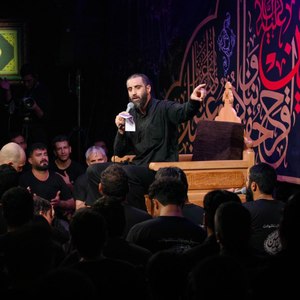 بوی تو به مشامم اومد