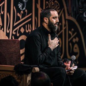 اربابم با روضه‌هات بی‌تابم