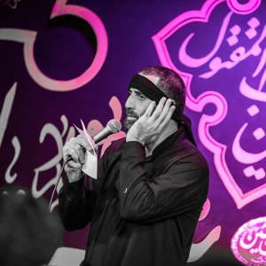 کم کم صدای قافله دارد می‌آید