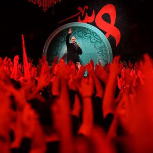 شدم گرفتار کربلا مشتاق دیدار کربلا
