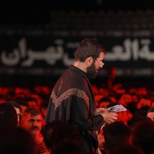 نه مراست قدرت آنکه دم زنم از جلال تو یا علی