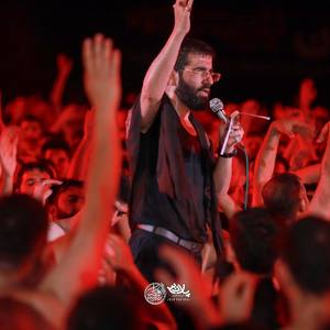 دلم مجنون و شیدای حسین است