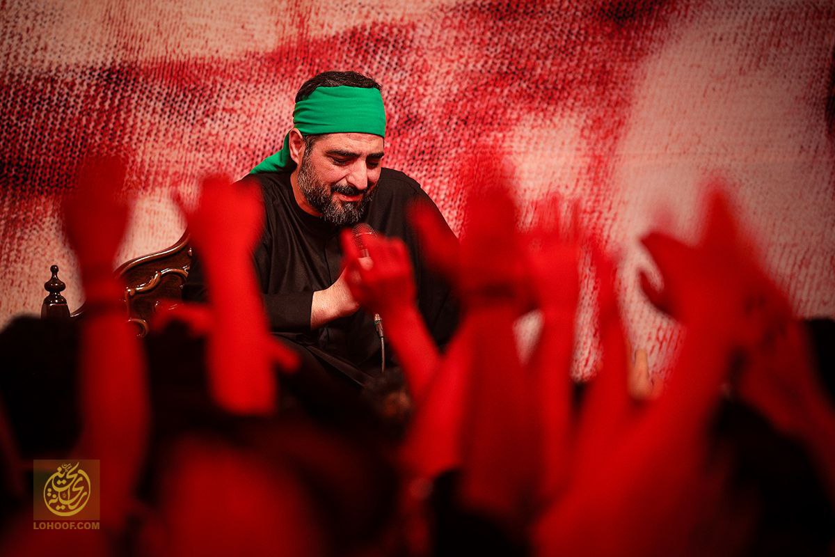 زمزمه خیمه آب زمزمه آب اباالفضله