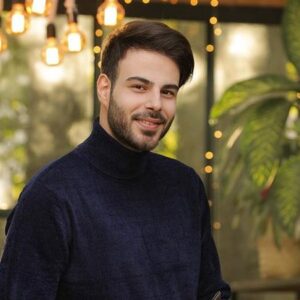 انتخاب سه  - علی اکبر قلیچ