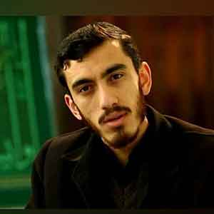 اولموشوخ بیز کفن پوش  - مهدی رسولی