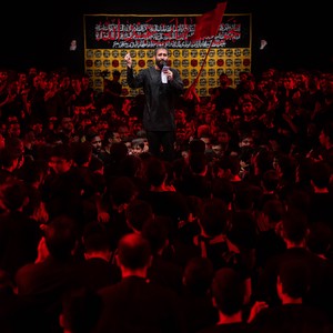 نگرانم واسه بچه هام که توی خیمه هان