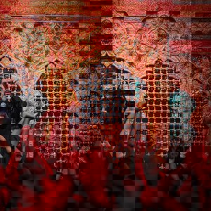 المنة لله که دلم افتاده زیر قدمت 