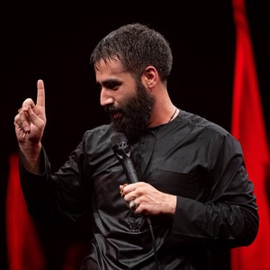 سیاه چشمات کشیده ابرو به قبله مایل ابوالفضائل