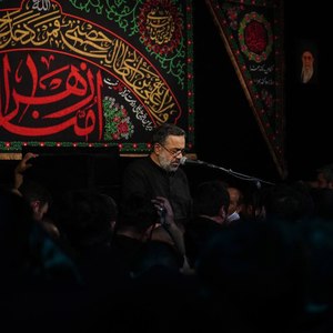 توو سکوت شب، می‌رسه به گوش نبض علی