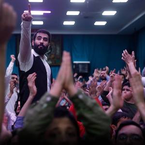 حس حضور، سرشار از شور و سرور