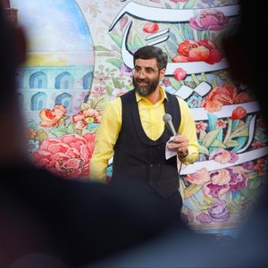 جبریل شنید از تو برای خبر آمد