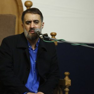 در لا اله غیر تو خواندیم ،جا نشد