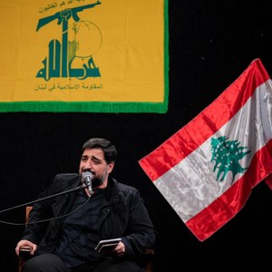 ای داد از این پائیز نصرالله