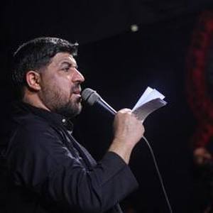 یه پیرهن خونی توی عرش خدا زده شده 