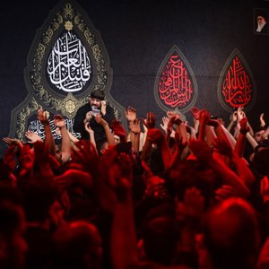 بردل میدان بزن با ذکر یا زهرا