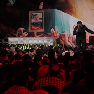 بدون عشق حسین عشق به من نمیاد