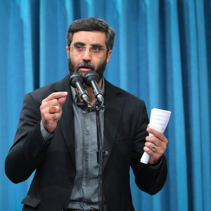 دیدار خانواده‌های شهدا با رهبر انقلاب