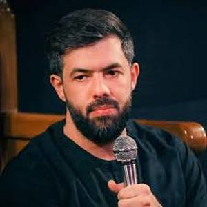 دلگیرم از دنیایی که 