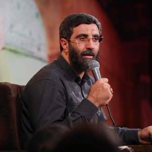  سرگرم دنیا ماندم و از یاد تو غافل شدم