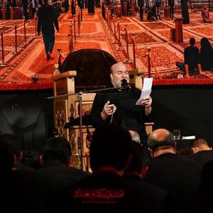 من آن امام بی یارم