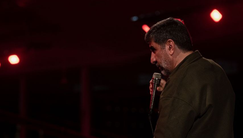 شعرخوانی 