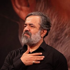 ای حجت کردگار وقت مدد است