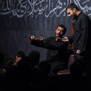  قربة الی الله میرم طرف تنور 