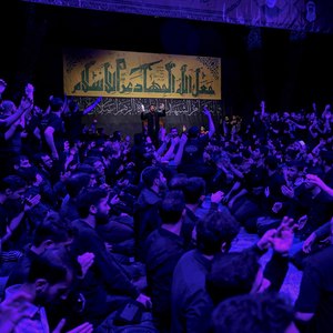  سیاهی می‌گیره تموم دنیا رو 