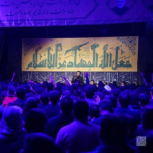 آوازه‌ات دهان به دهان می‌رود چو عشق 