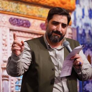 خورشید شمع شبستان
