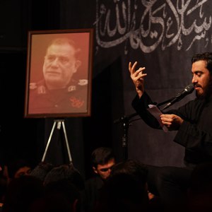  ای خاک تو چشم آسمان‌ها 
