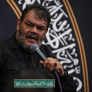 به سمت پهلوی تو میخ در که می‌پیچید