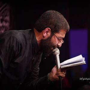 هر شب لذت سلام از دورم امام حسین