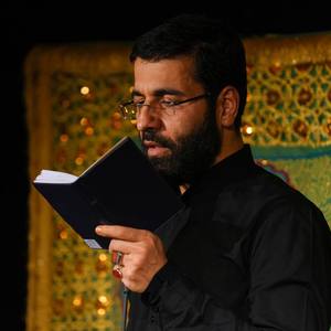 می‌بینی علی‌جان دارم میرم از حال