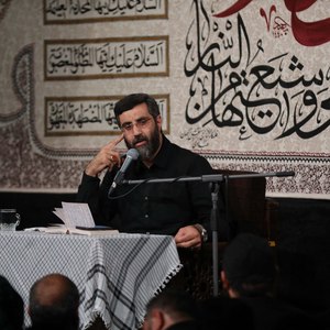 اونی که پهن سفره‌اش این شبها