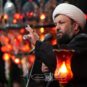 فاطمیه دوم شب دوم