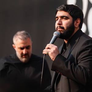 خون مظلوم تورا میخواند