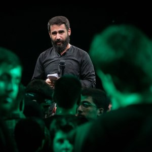 لااقل صیدتو رو به قبله کن