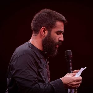  یه عالمه گریه به روضه بدهکارم