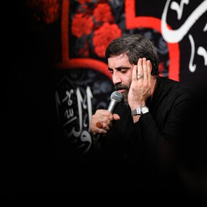 نرفته یک قدم عقب در حمایت حیدر