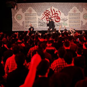 آقا تو را قسم به پناه علی بیا